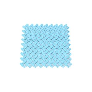 LOTE 5 LOSETAS SUELO PISCINA SOFTEE 25X25CM AZUL,suelo vestuarios piscinas