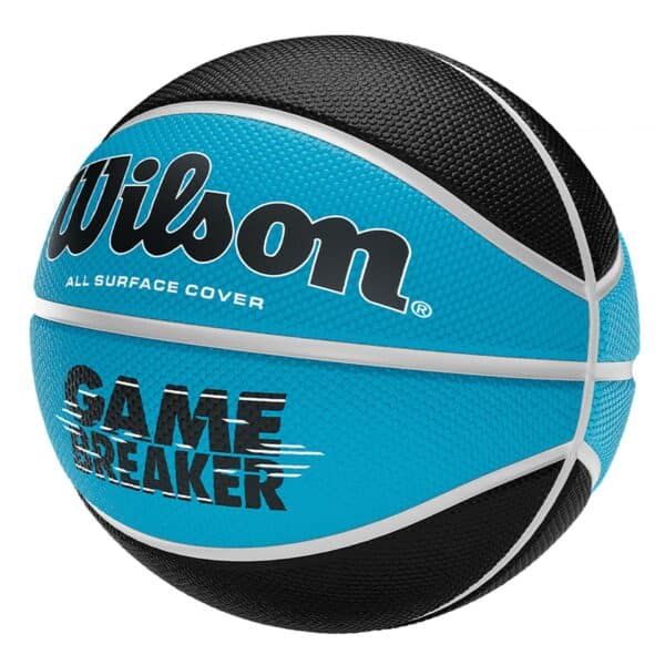BALÓN BALONCESTO WILSON GAMEBREAKER TALLA 5/7 - Imagen 2