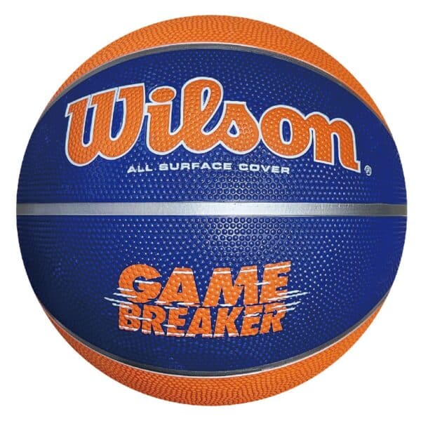 BALÓN BALONCESTO WILSON GAMEBREAKER TALLA 5/7 - Imagen 4