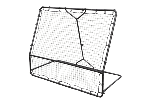 Red Rebounder Pro Doble ángulo Ajustable, 1,82 x 1,52 m REBOTEADOR FUTBOL - Imagen 3