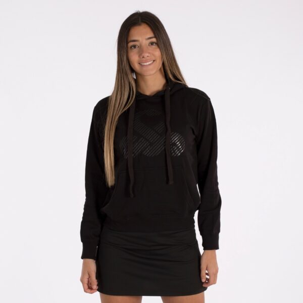 SUDADERA VIBOR-A ANACONDA MUJER - Imagen 2
