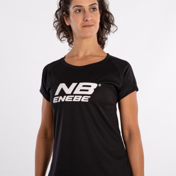 CAMISETA ENEBE MUJER ZIRCON - Imagen 5