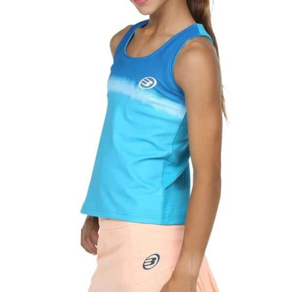 CAMISETA BULLPADEL EGUZ MUJER - Imagen 6