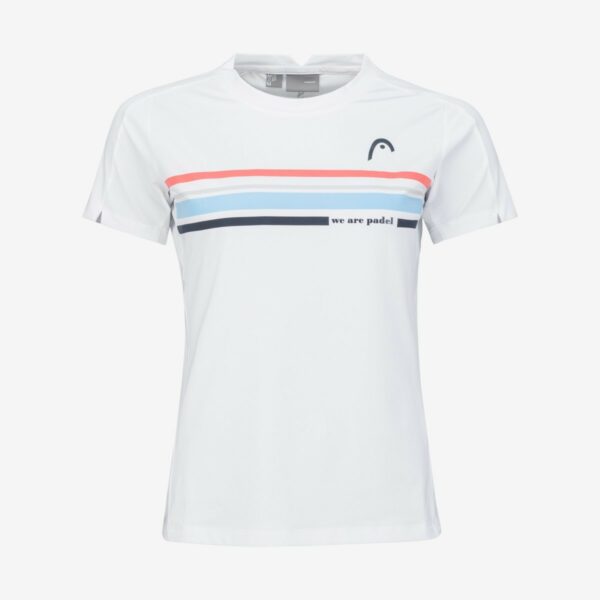 CAMISETA HEAD PÁDEL TECH MUJER - Imagen 8