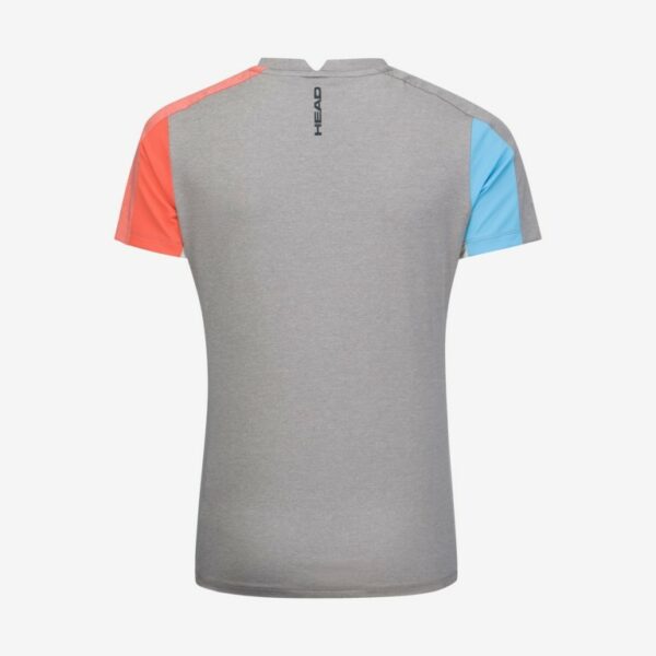 CAMISETA HEAD PÁDEL TECH MUJER - Imagen 4