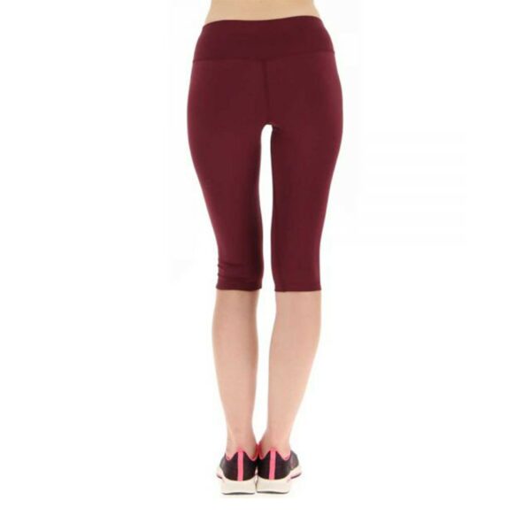 PANTALÓN LOTTO RUN FIT MID 3 MUJER - Imagen 3