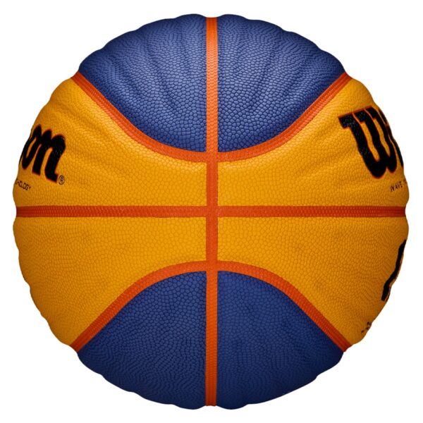 BALÓN BALONCESTO WILSON FIBA 3X3 GAME BSKT FEB - Imagen 2