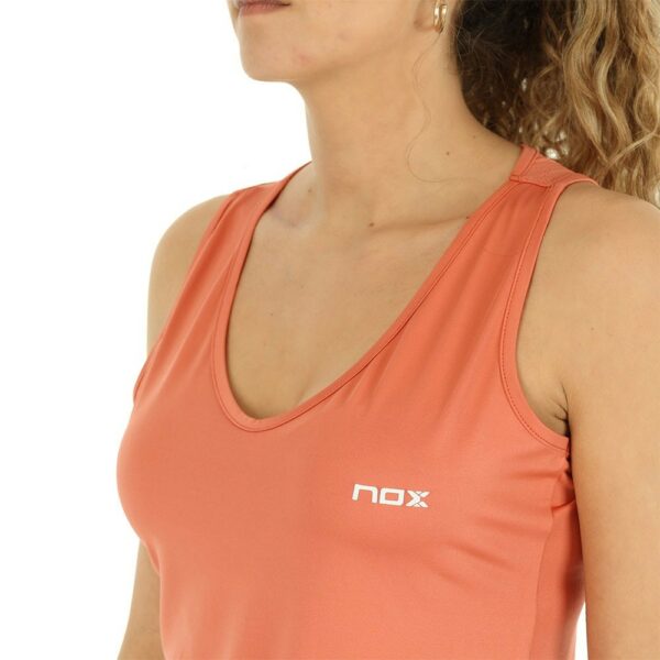 CAMISETA TIRANTES NOX EXC PN MUJER - Imagen 6
