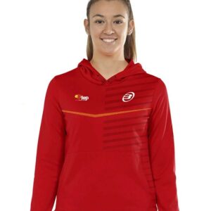 SUDADERA BULLPADEL FILOGE MUJER