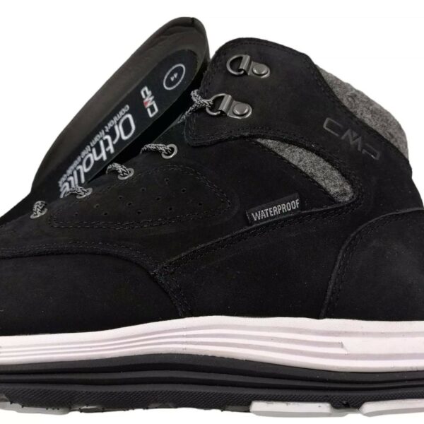 BOTAS CMP NIBAL MID WP - Imagen 4