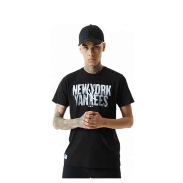 CAMISETA NEW ERA MLB INFILL N.Y. YANKEES - Imagen 3