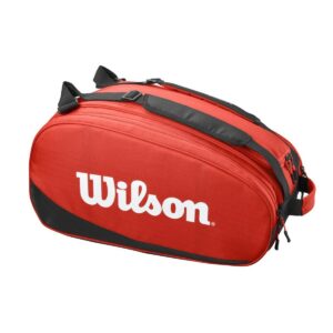 PALETERO WILSON TOUR ROJO PADEL