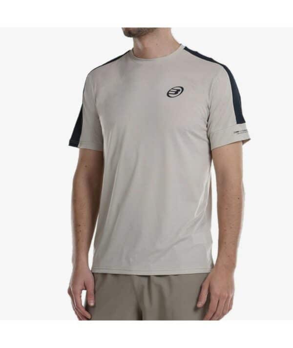 CAMISETA BULLPADEL NACRE - Imagen 3