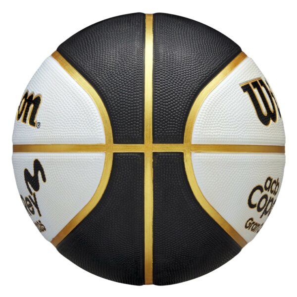 Balón baloncesto wilson copa del rey bskt OFERTA TALLA 5/7 - Imagen 5