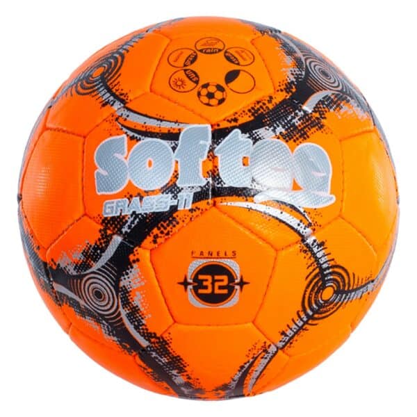 BALÓN FÚTBOL 11 SOFTEE GRASS - Imagen 6