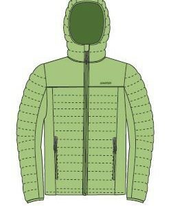 JACKET STARTER HARRIS HOMBRE