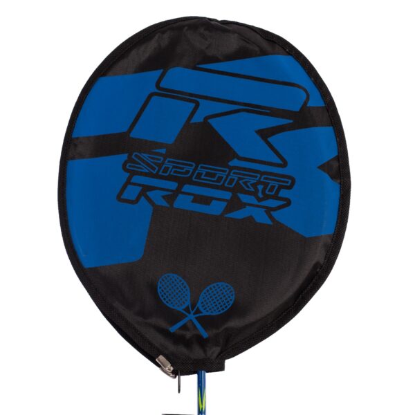 RAQUETA BÁDMINTON ROX SUPER POWER R-CLUB - Imagen 6