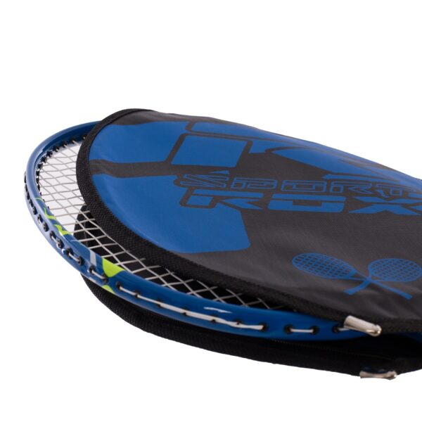RAQUETA BÁDMINTON ROX SUPER POWER R-CLUB - Imagen 7