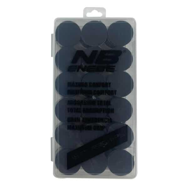 PACK 18 OVERGRIPS LISO ENEBE - Imagen 3