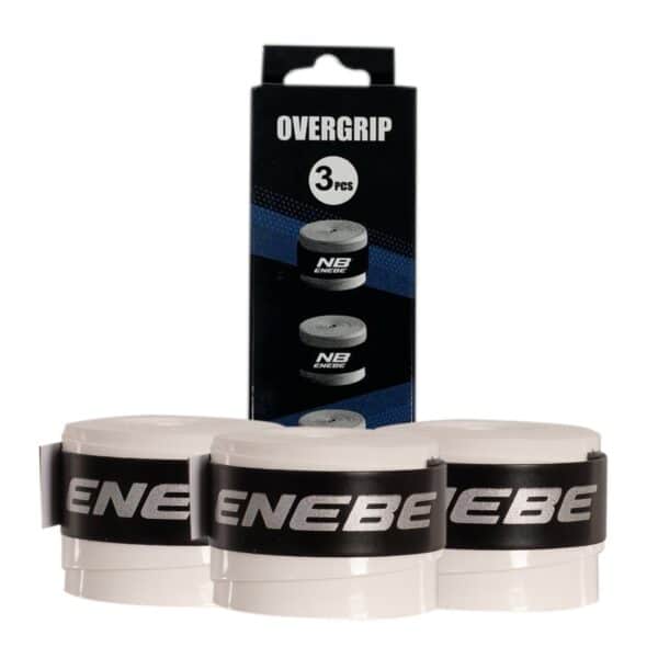 PACK 3 OVERGRIPS LISOS ENEBE - Imagen 3