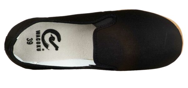 CALZADO NEGRO PARA KUNG FU - Imagen 4