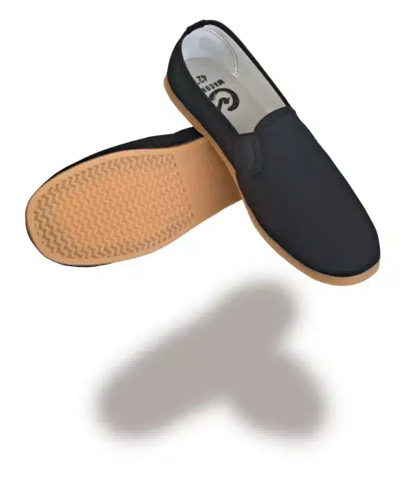 CALZADO NEGRO PARA KUNG FU - Imagen 9