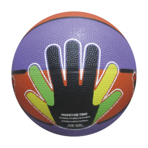 Balón Baloncesto SAYKI Manos - Talla 5