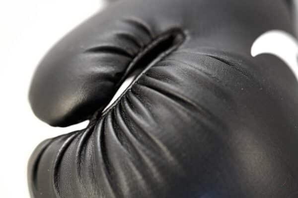 GUANTES BOXEO KIDS NEGRO JUSPORTS 4/6/8 ONZAS - Imagen 5