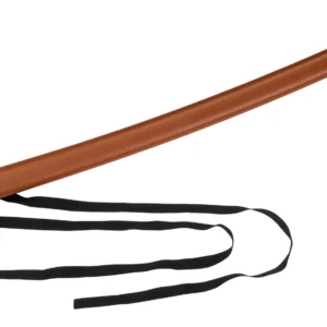 SAYA MARRÓN PARA BOKKEN 80CM