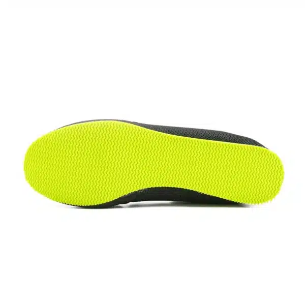 Bota Sabate o Boxeo Challeger Hi Negro/Amarillo - Imagen 4