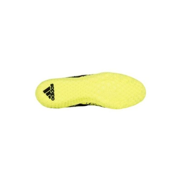 Botas Boxeo Flying Impact Amarillas - Imagen 5