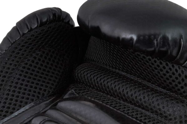 GUANTES ALLROUND QUICK AIRCONFORT NEGRO JUSPORTS 10/12 ONZAS - Imagen 6
