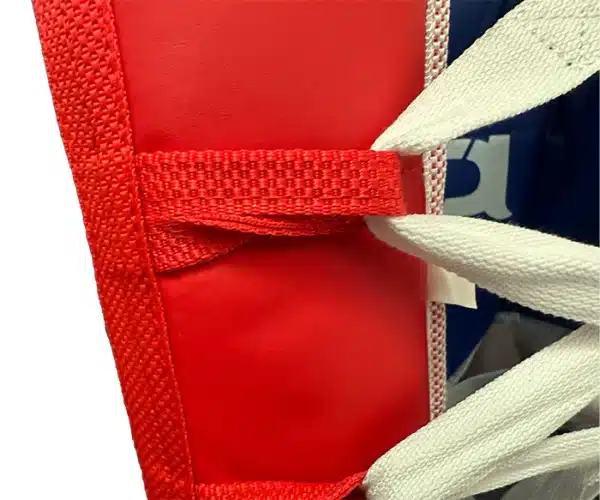 Peto Artes Marciales Protec IANA reversible TAEKWONDO - Imagen 4