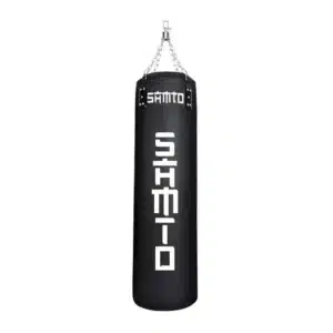 Saco de Entrenamiento SAMTO 180 cm. Relleno Unico Patentado.BOXEO