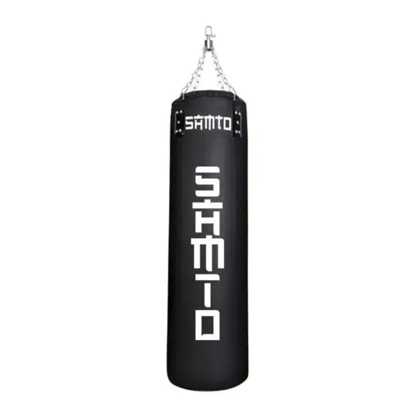 Saco de Entrenamiento SAMTO 180 cm. Relleno Unico Patentado.BOXEO