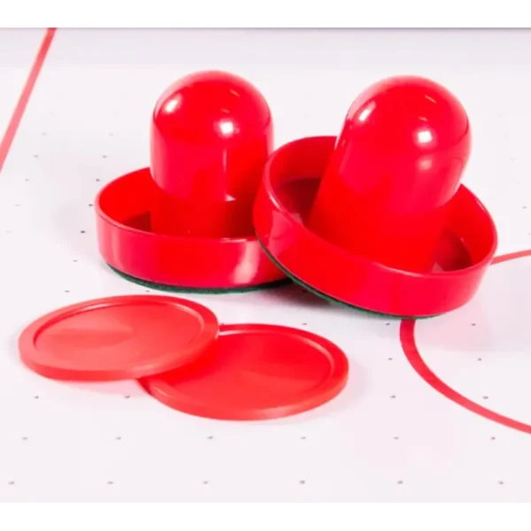 Air Hockey COLD INFERNO Plegable preguntar stock - Imagen 4