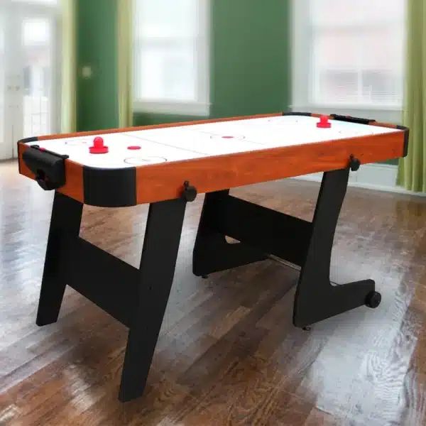 Air Hockey COLD INFERNO Plegable preguntar stock - Imagen 3