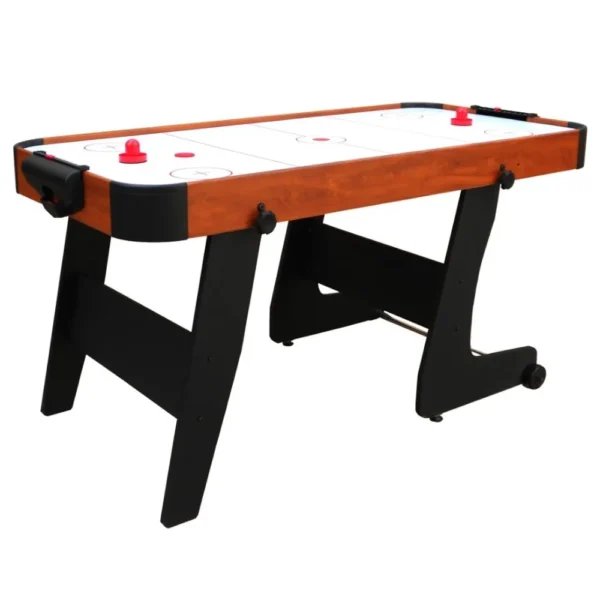 Air Hockey COLD INFERNO Plegable preguntar stock - Imagen 2