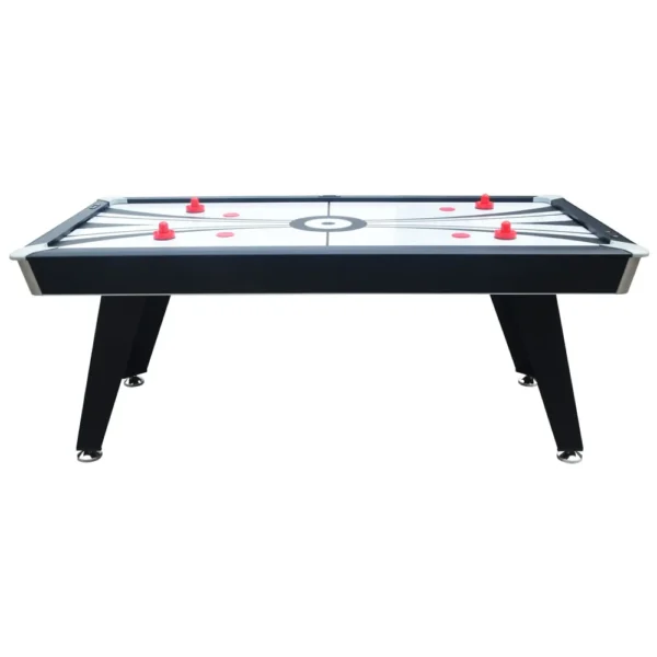 Air Hockey Moxen Power Slide 198x99x81cm preguntar stock - Imagen 5