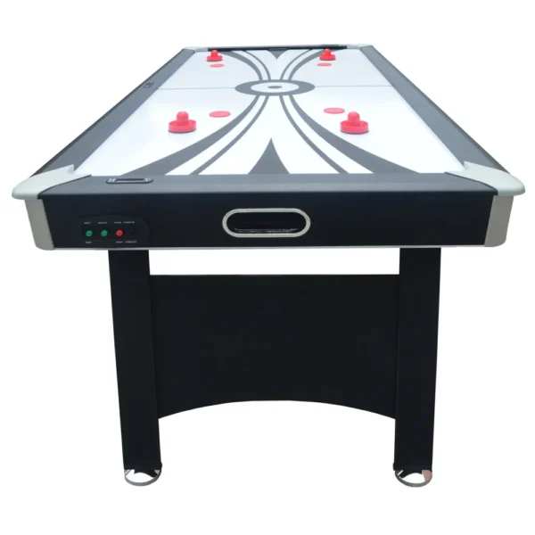 Air Hockey Moxen Power Slide 198x99x81cm preguntar stock - Imagen 4