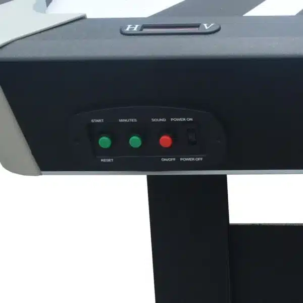 Air Hockey Moxen Power Slide 198x99x81cm preguntar stock - Imagen 3