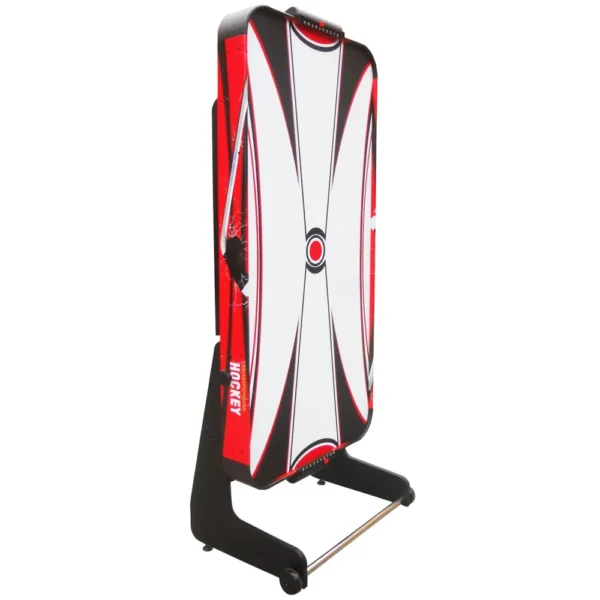 Air Hockey Plegable Moxen Black Stick - Imagen 5