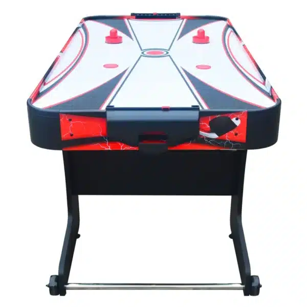 Air Hockey Plegable Moxen Black Stick - Imagen 4