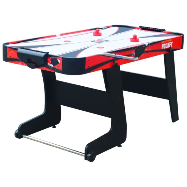 Air Hockey Plegable Moxen Black Stick - Imagen 3