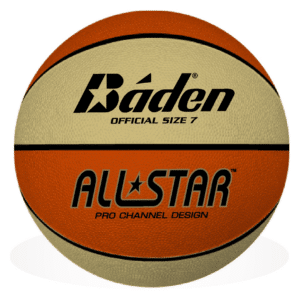 Balón Baloncesto Baden BK ALL-STAR - Talla 5/6/7