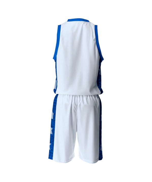 CONJUNTO BALONCESTO MAGIC ropa BASKET - Imagen 3