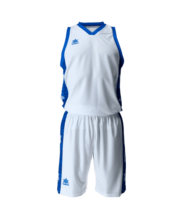 CONJUNTO BALONCESTO MAGIC ropa BASKET