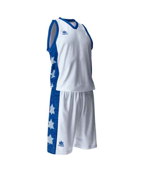 CONJUNTO BALONCESTO MAGIC ropa BASKET - Imagen 6