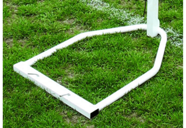 Postes futtenis-futtvoley Modelo hierba (red incluida) Juego - Imagen 2