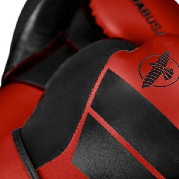 Hayabusa Guantes Boxeo S4 Rojo - Imagen 5